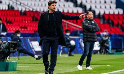 PSG/Angers - Pochettino est ravi de la victoire mais veut encore mieux pour la suite