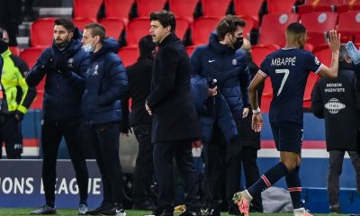 PSG/Bayern - Pochettino est "vraiment heureux, parce que les joueurs le méritent"