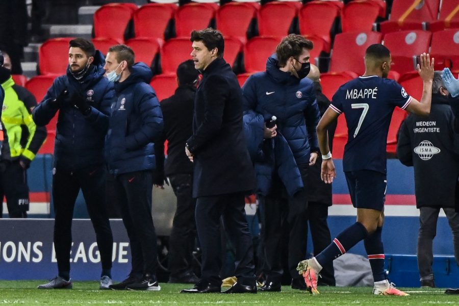 PSG/Bayern - Pochettino est « vraiment heureux, parce que les joueurs le méritent »