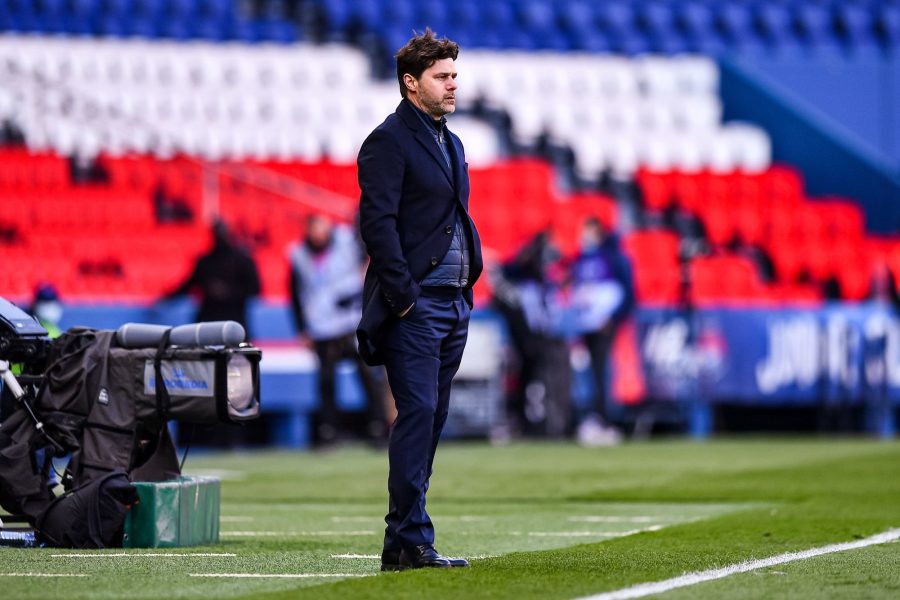 PSG/Lille - Pochettino « Nous ne méritions pas de perdre. Mais c'est le football »