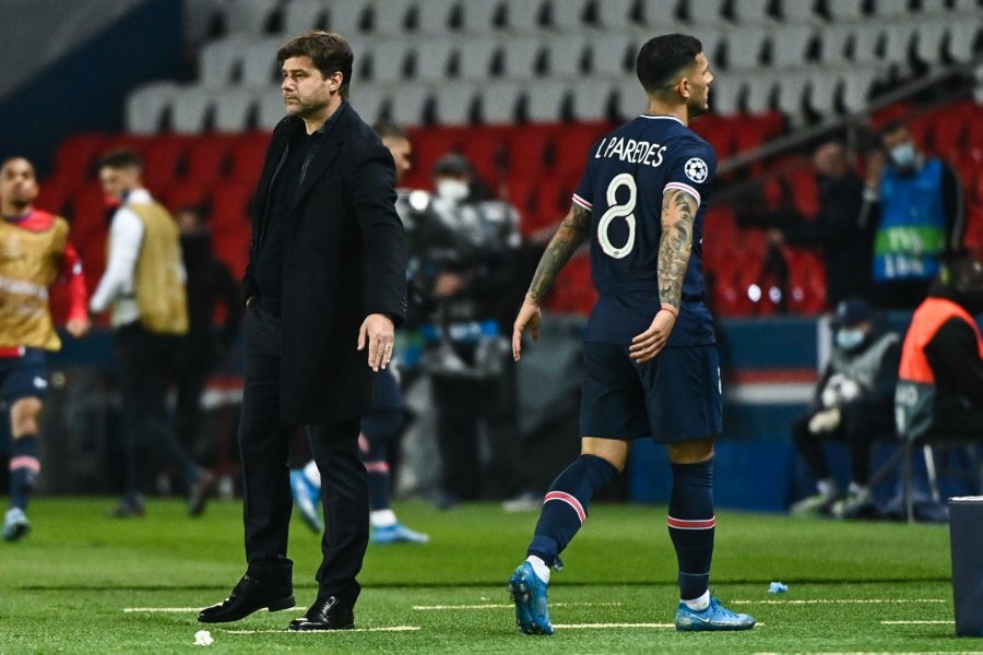 PSG/City - Pochettino regrette « des accidents » et reste optimiste pour la qualification