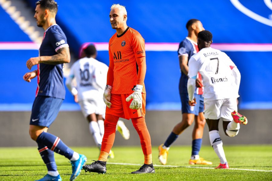 Ligue 1 - Le PSG est sur une série de défaites au Parc comme en 2007