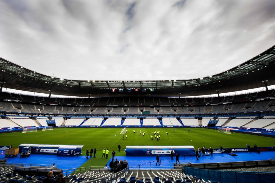 Coupe de France - Le Graët souhaite un Stade de France rempli à 30% pour la finale