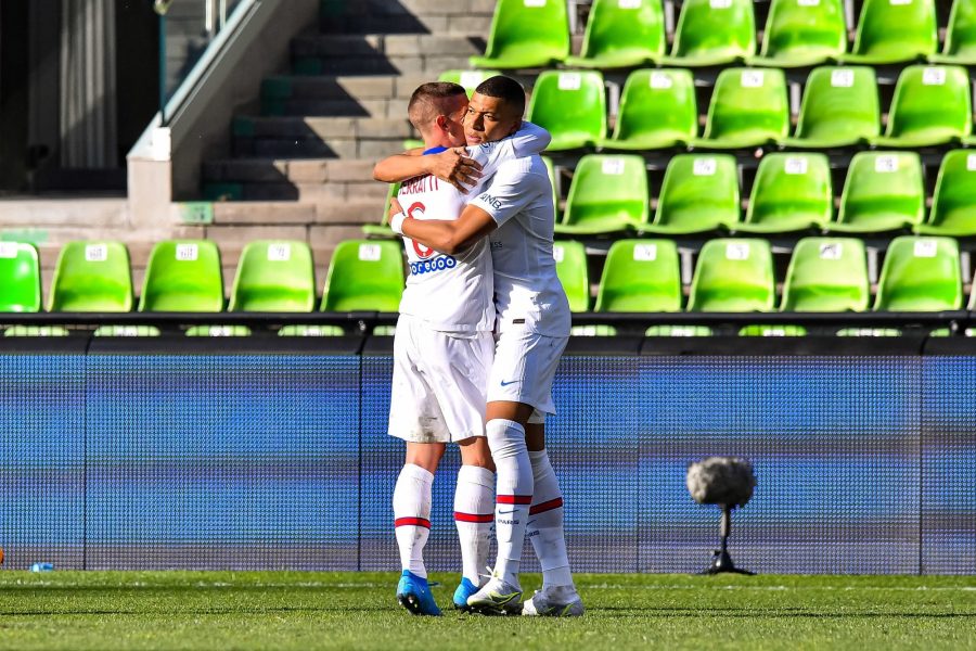 Metz/PSG - Verratti « on a montré qu'on voulait aller chercher cette victoire »