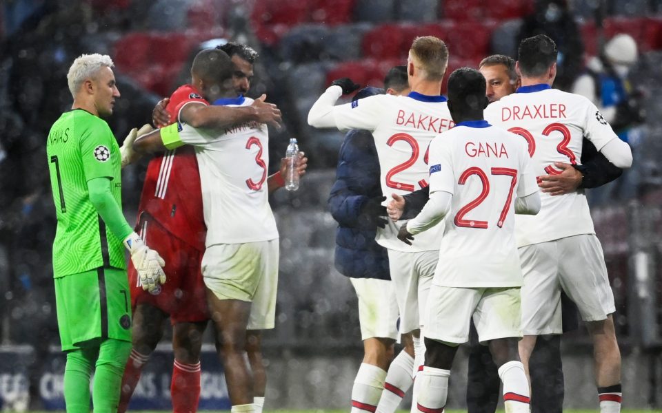 Bayern/PSG - Jallet félicite une « solidarité incroyable », Gueye et Navas