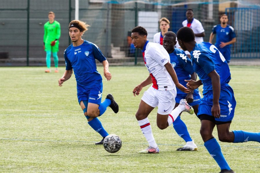 Mercato - Tidjany Chabrol va finalement prolonger au PSG, selon RMC Sport