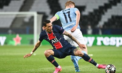 PSG/City - Les notes des Parisiens après un match à 2 visages