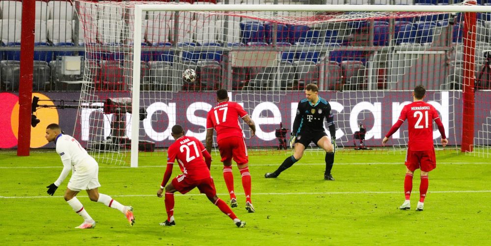 Bayern/PSG - Revivez la victoire parisienne en quart de finale aller de LDC