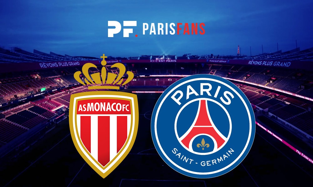 Monaco/PSG - Disponibilités, équipe possible et risques de suspensions du club parisien