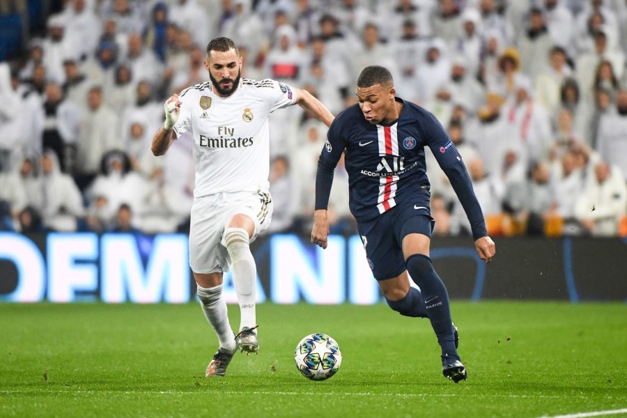 Euro - Platini séduit par le retour de Benzema, qui peut sublimer Mbappé