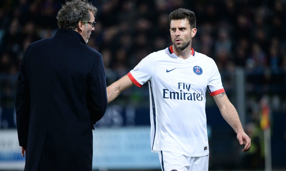 Blanc and Thiago Motta would be tracked by Lille to replace Galtier