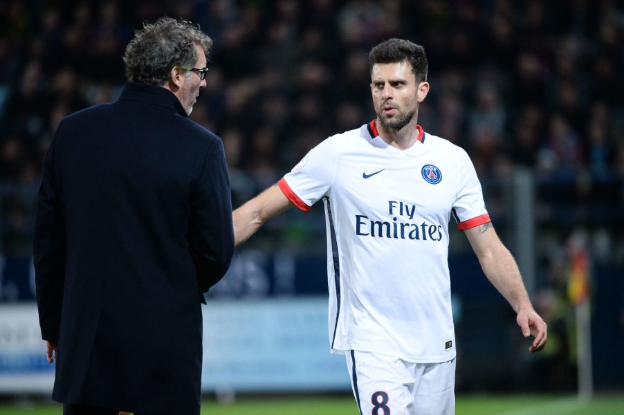 Anciens - Blanc et Thiago Motta seraient pistés par Lille pour remplacer Galtier