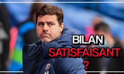 Podcast PSG - Le bilan de la saison : Pochettino, déceptions et espoirs