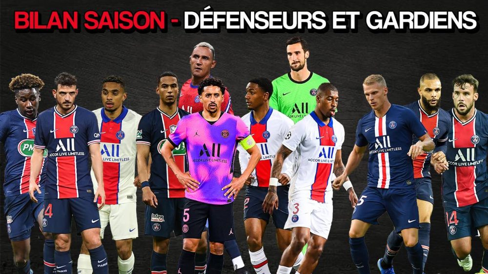 Podcast PSG - Défenseurs et gardiens, peu ont réussi leur saison