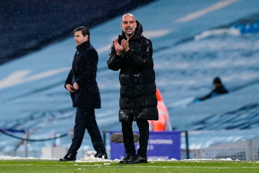 City/PSG - Guardiola aussi souligne que cela s'est joué « à de petits détails »