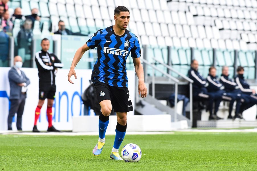 Mercato - L'Inter confirme le transfert imminent de Hakimi au PSG