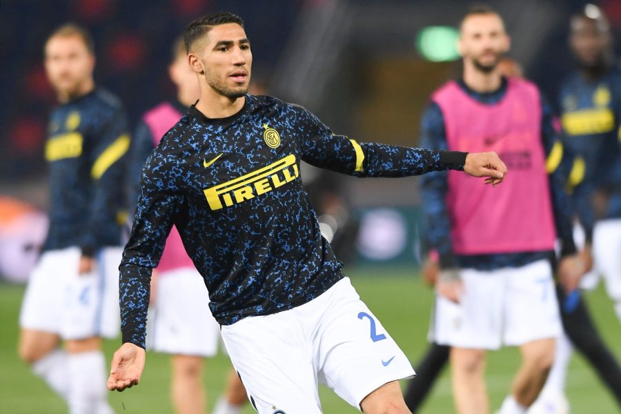 Mercato - Hakimi annoncé au PSG dans les prochaines heures