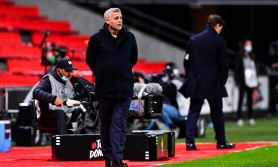 Rennes/PSG - Génésio souligne "on a aussi des forces pour les inquiéter."