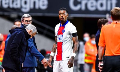 Kimpembe risque une lourde suspension et une fin de saison, explique L'Equipe