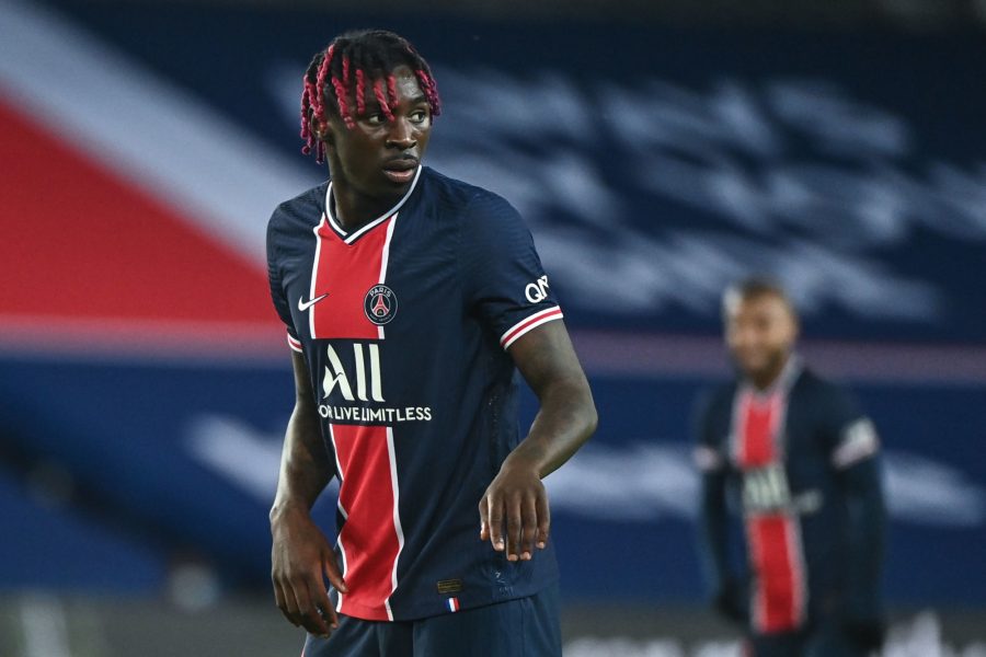 Brest/PSG - Kean «faire un bon résultat pour espérer terminer premier»