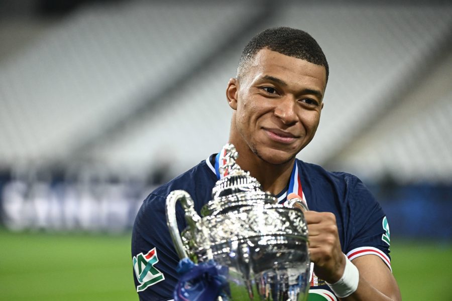 Mbappé « Mon plus grand rêve serait de remporter la LDC avec le PSG