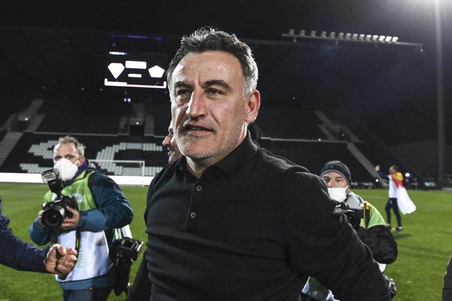 Ligue 1 - Galtier fier de ses joueurs souligne la « saison extraordinaire » de Lille