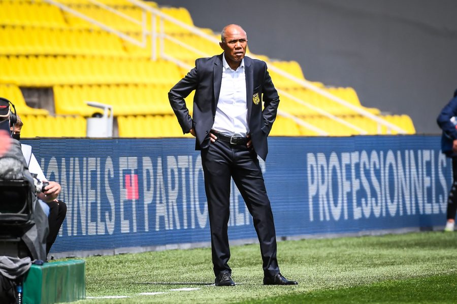 Ligue 1 - Kombouaré « continue de croire au PSG. Jusqu'au bout »