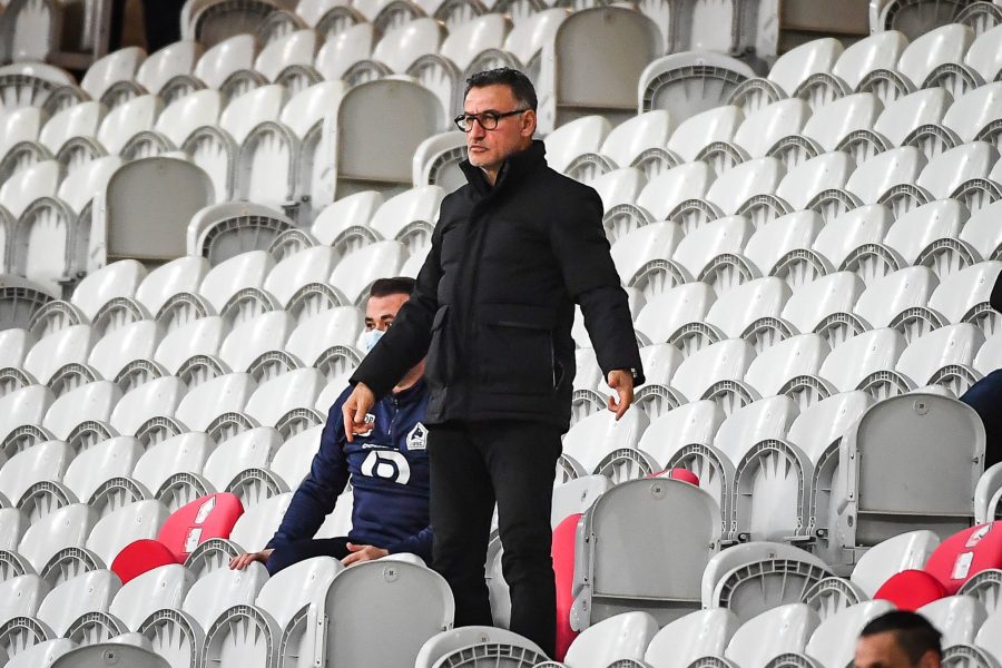 Ligue 1 - Galtier évoque le titre et veut des joueurs « lucides et froids »