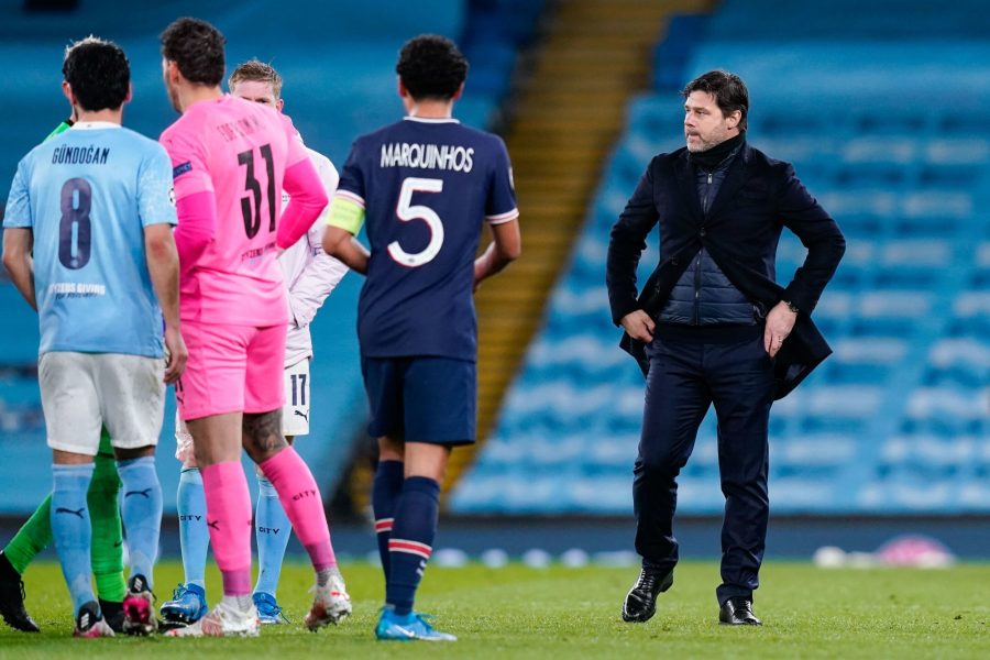 City/PSG - Pochettino évoque la malchance, la fierté et la suite