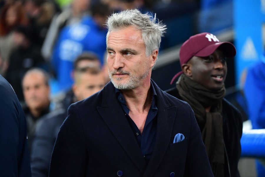 Ginola exprime son souhait de voir rester Mbappé au PSG « toute sa carrière »