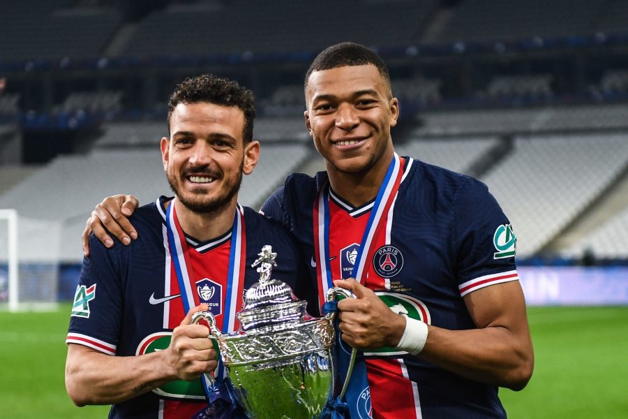 Monaco/PSG - Mbappé « On est vainqueurs de la Coupe de France, ici c'est Paris ! »