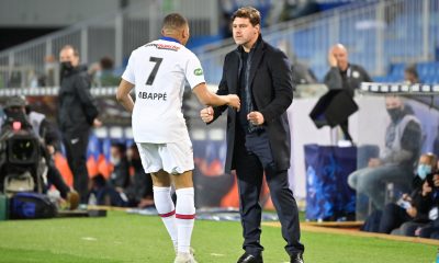 Montpellier/PSG - Mbappé évoque la qualification, sa progression et la saison