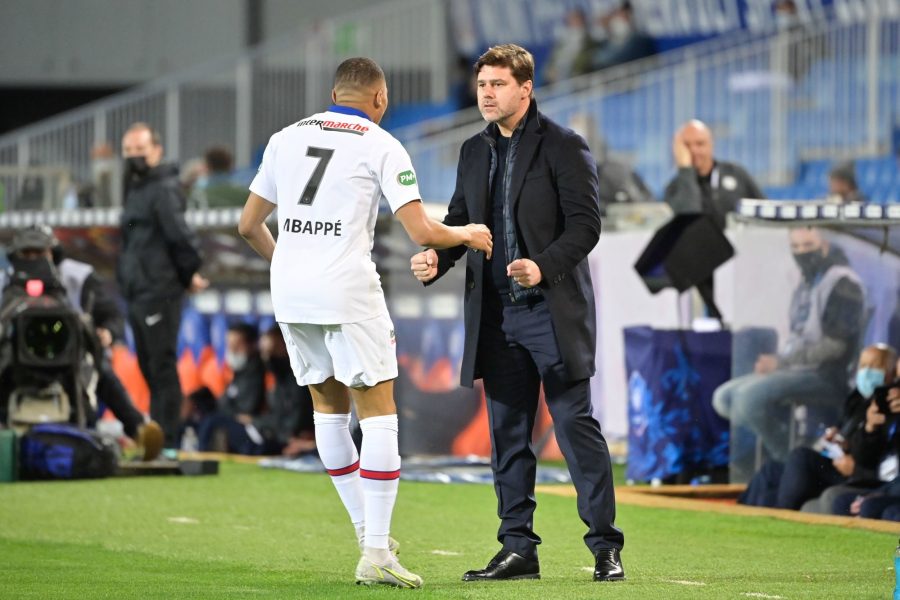 Montpellier/PSG - Mbappé évoque la qualification, sa progression et la saison