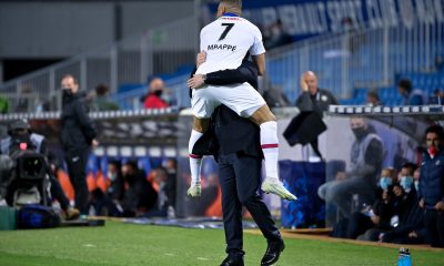 Montpellier/PSG - Mbappé savoure "On a réussi à créer un collectif et à être performant"