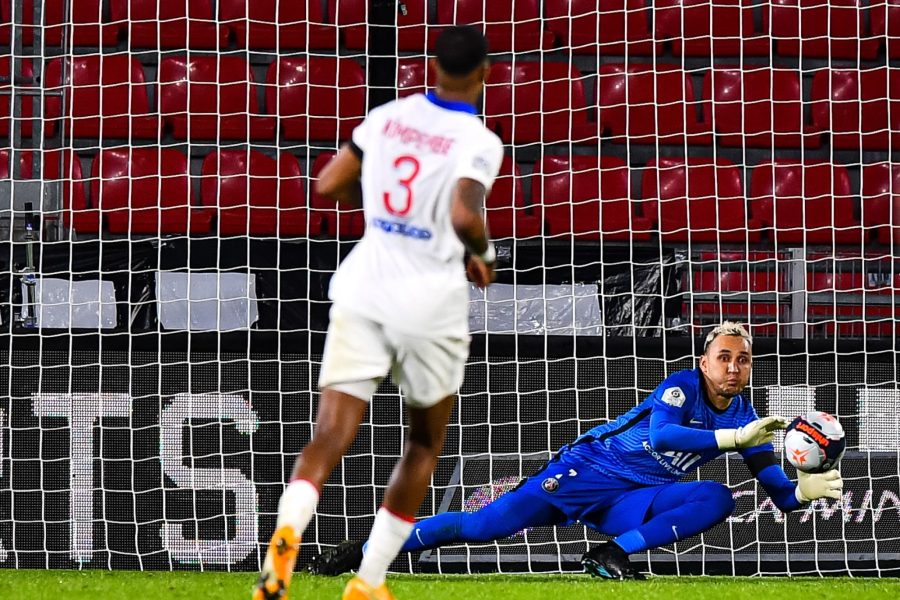 Rennes/PSG - Qui a été le meilleur joueur parisien ?