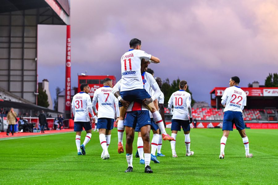 Brest/PSG - Qui a été le meilleur joueur parisien ?