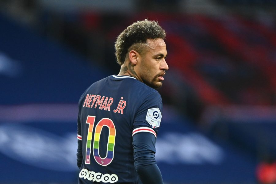 Neymar répond aux accusations « Ils ne m'ont rien dit »