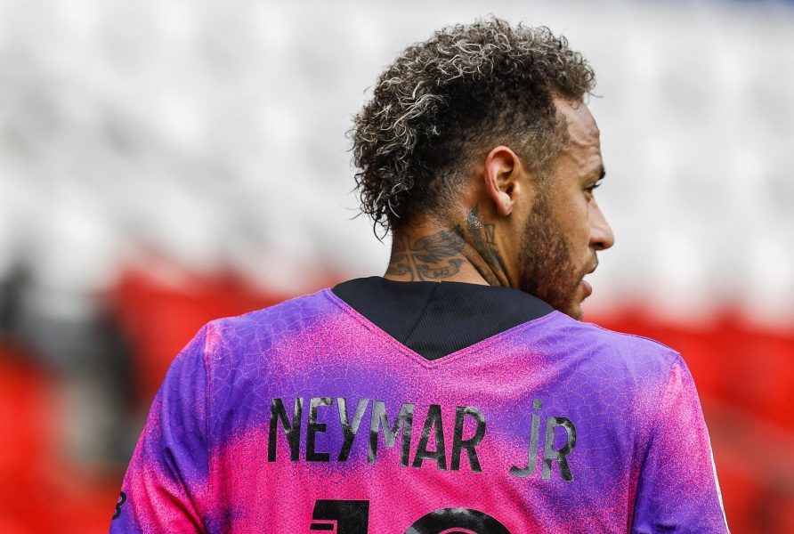 Trophées UNFP - Neymar est dans l'équipe-type de la Ligue 1