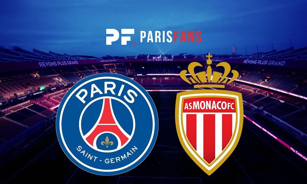 PSG/Monaco - Mise au vert, point sur le groupe et équipe parisienne selon L'Equipe