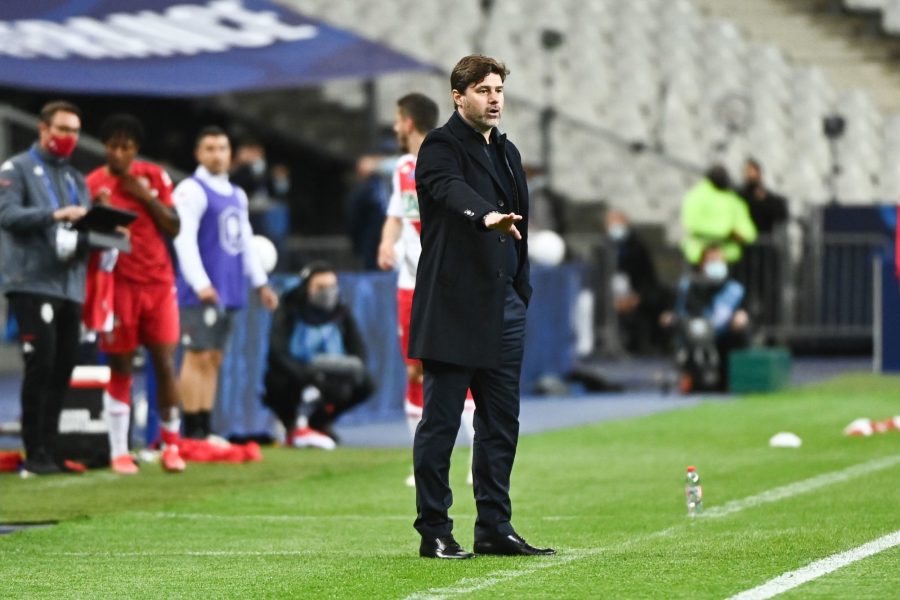 Monaco/PSG - Pochettino « L'équipe a compris ce qu'il fallait faire pour gagner »