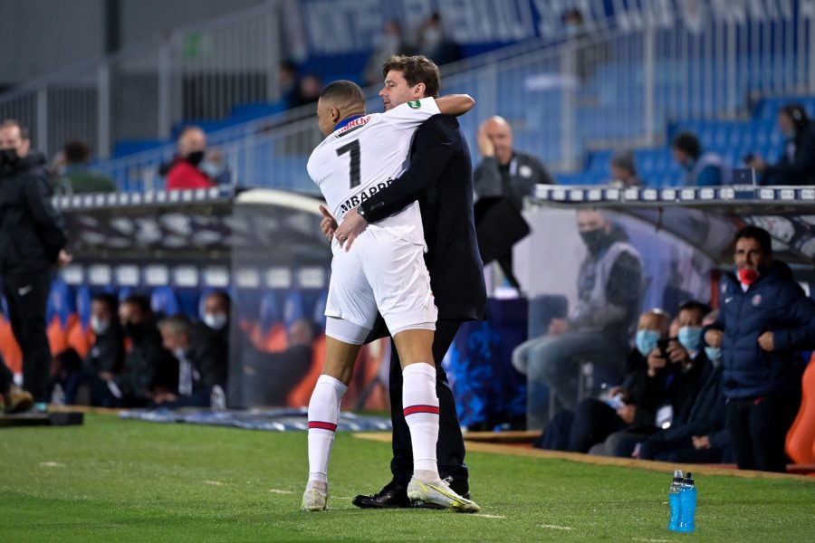 Montpellier/PSG - Pochettino est heureux « nous avons mérité pleinement cette qualification »