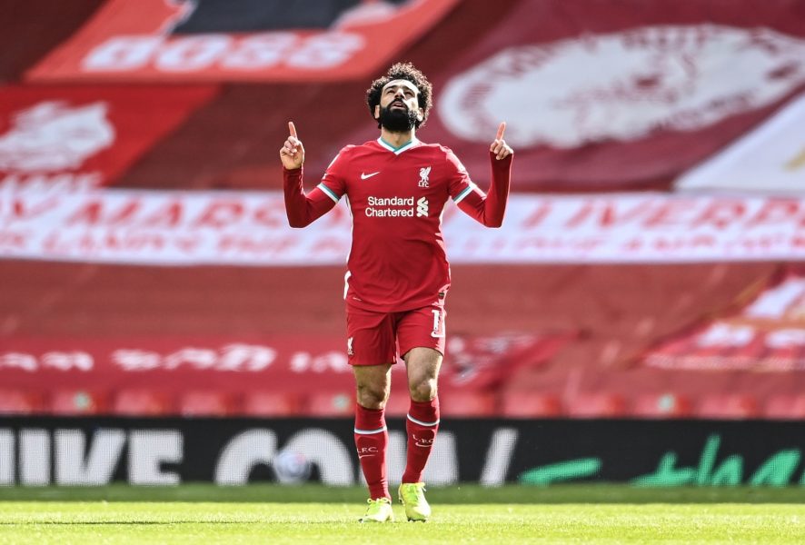 Mercato - Le PSG s'intéresse à Salah en cas de départ Mbappé, confirme Le Parisien
