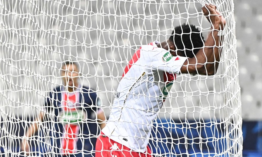 Monaco/PSG - Les Monégasques « ont appris » face aux Parisiens déclare Tchouaméni