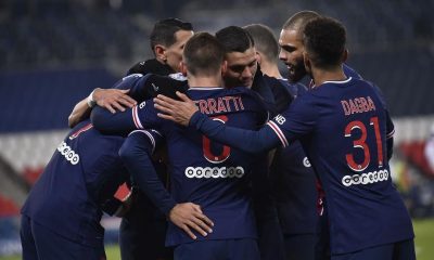 equipe psg