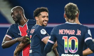 Ligue 1 - Un joueur du PSG dans l'équipe-type de la 37e journée de L'Equipe