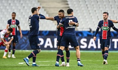 Monaco/PSG - Les notes des Parisiens dans la presse : Mbappé joueur du match