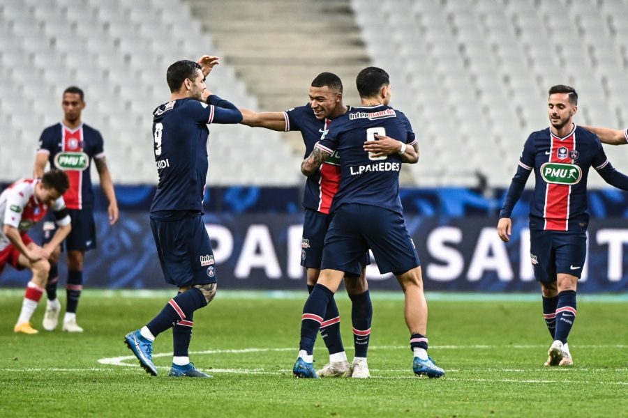 Monaco/PSG - Les notes des Parisiens dans la presse : Mbappé joueur du match