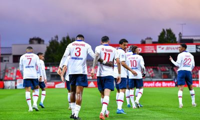 Brest/PSG - Les notes des Parisiens dans la presse : Neymar est seul en-dessous de la moyenne