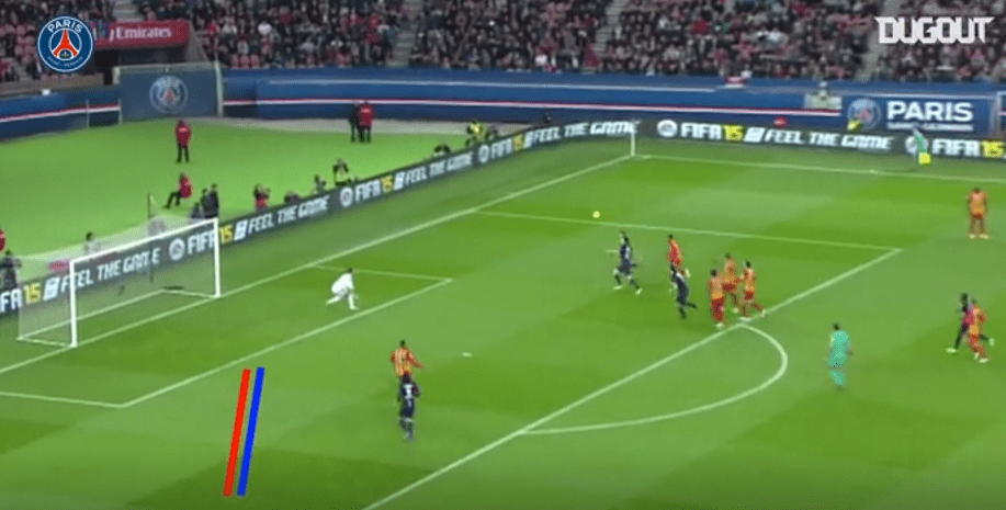 PSG/Lens - Retrouvez les 5 plus beaux buts parisiens face aux Lensois