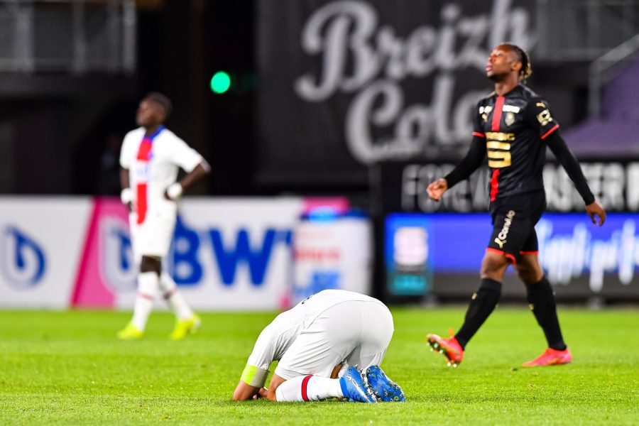 Rennes/PSG - Que retenez-vous du match nul ?